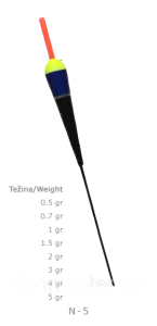 Поплавок Eagle Eye N-5