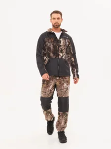 Костюм флисовый Huntsman Пикник-Люкс Лес