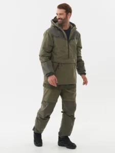 Костюм летний Huntsman Антигнус-Премиум Ravena Peach Wash Хаки