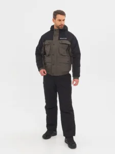 Костюм демисезонный Huntsman Таймень Breathable Хаки