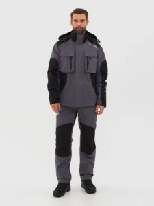 Костюм демисезонный Huntsman Торнадо Breathable Серый