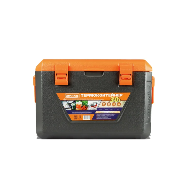 Термоконтейнер Биосталь (Biostal) CB-30G, 30 л