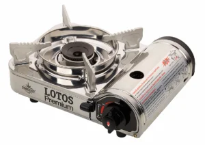 Плита газовая в кейсе TOURIST LOTOS PREMIUM TR-300
