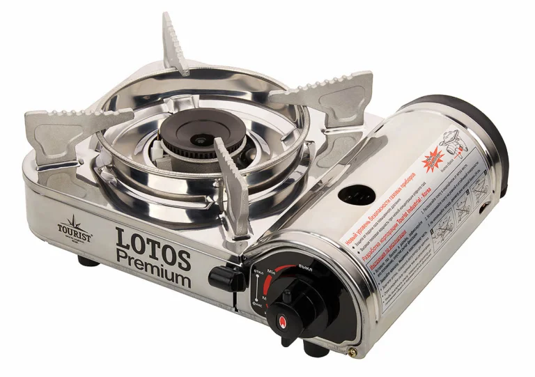 Плита газовая в кейсе TOURIST LOTOS PREMIUM TR-300