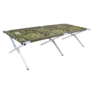 Раскладушка KEDR МАХ RK-02 190 Алюминий Р:190х80х В: 50см Вес 8,0