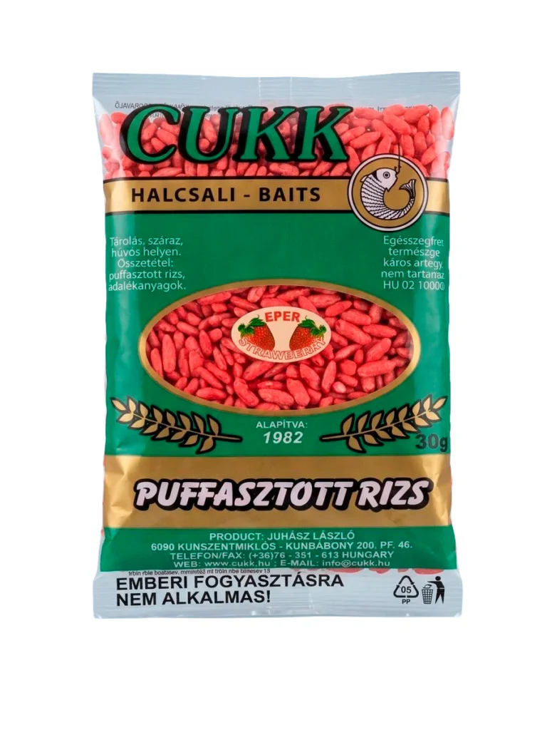 Насадка Рис воздушный CUKK 30г