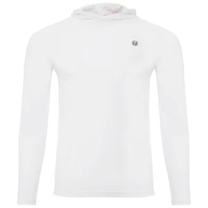 Футболка FHM Mark Hoodie V3 UPF 50+ цвет Белый