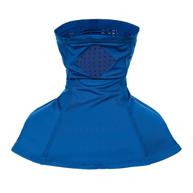 Маска FHM Mark фактор защиты UPF 50+ цвет Синий размер One size