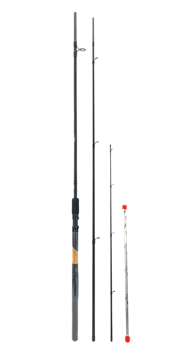 Удилище фидерное DAYO FEEDERS 18301-3,6м тест 60-120г Carbon 30T