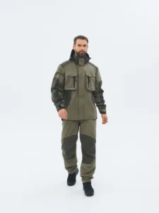 Костюм демисезонный Huntsman Торнадо Исландия Хаки